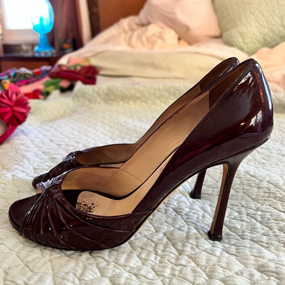 Used shoes